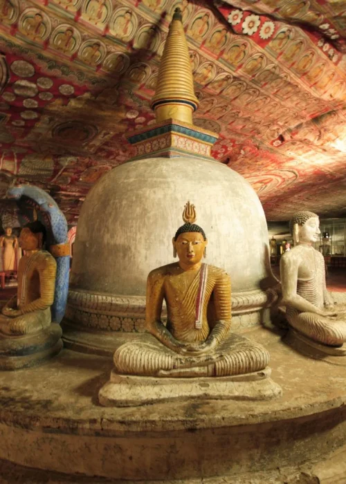Dambulla-Cave-Temple-Sri-Lanka Dambulla-Cave-Temple-Sri-Lanka